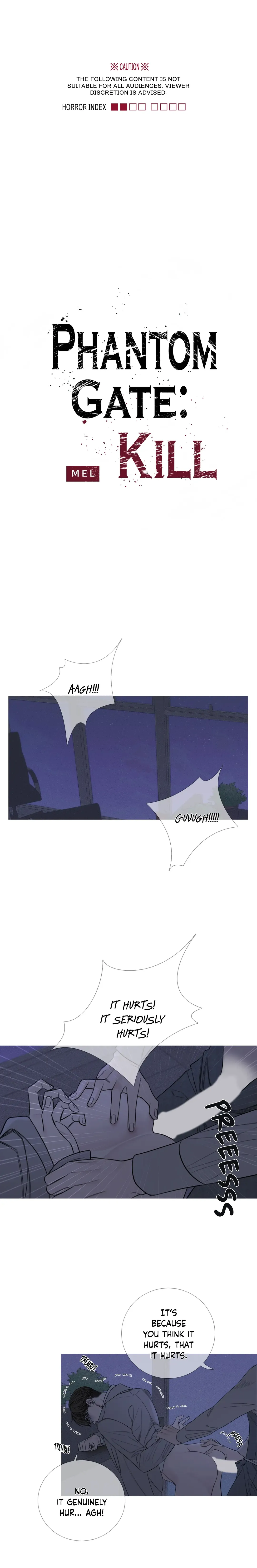 Ghost Gate - Chapter 14 Page 3