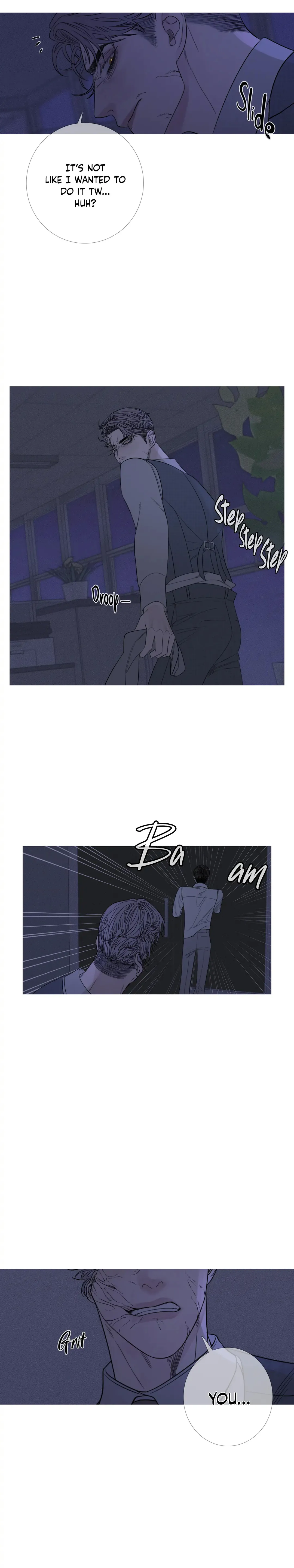 Ghost Gate - Chapter 15 Page 6
