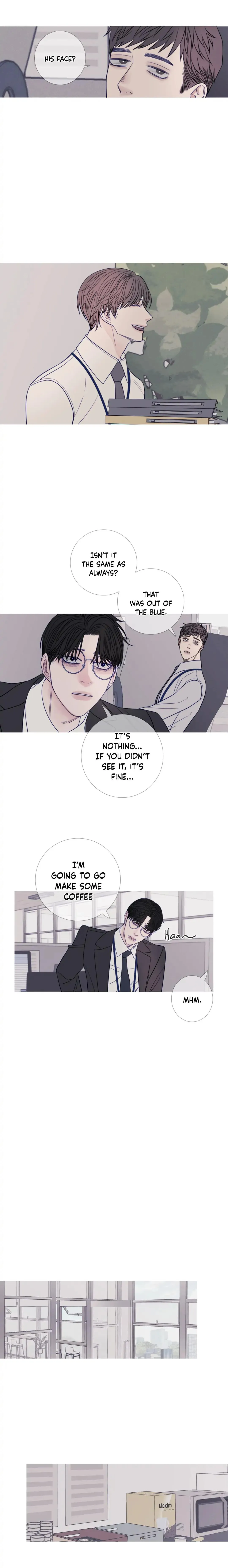 Ghost Gate - Chapter 17 Page 9