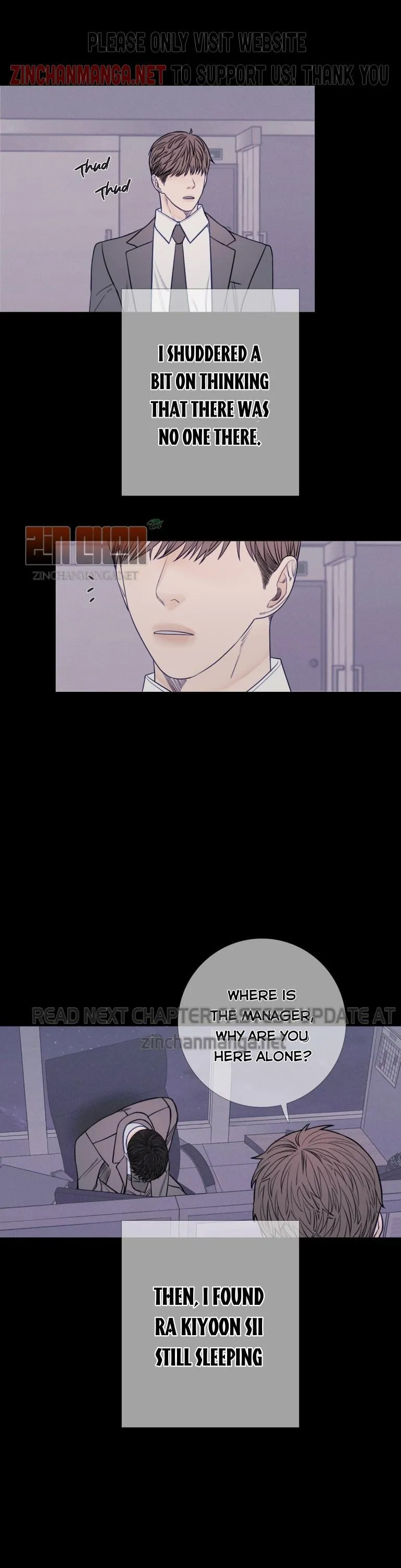 Ghost Gate - Chapter 18 Page 3