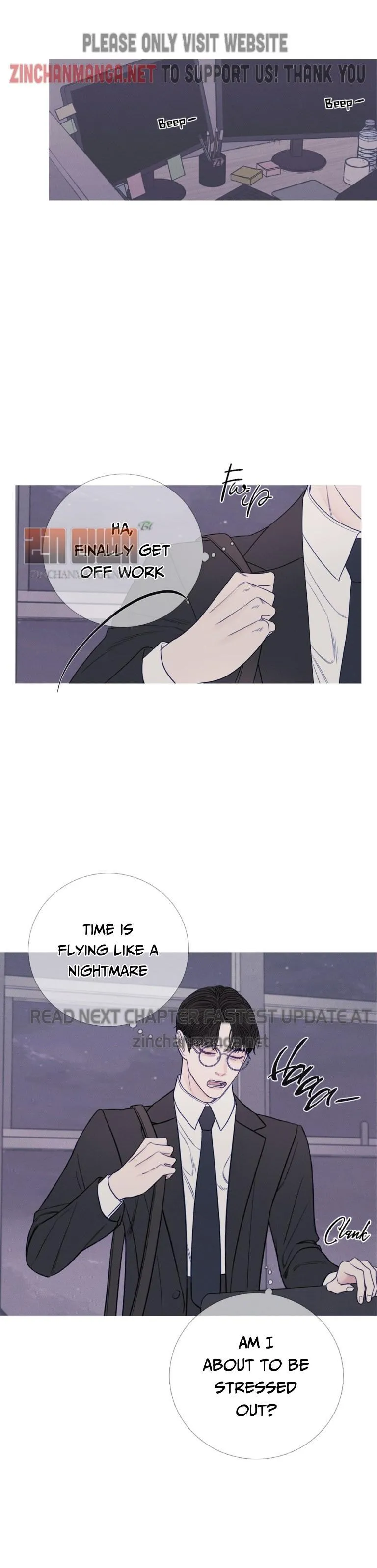 Ghost Gate - Chapter 18 Page 21