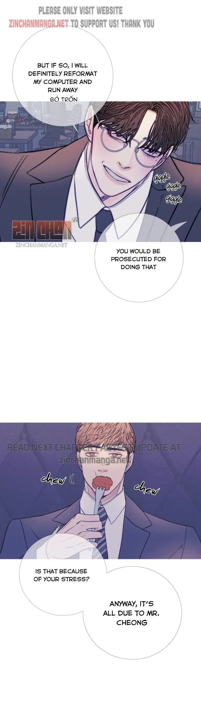 Ghost Gate - Chapter 19 Page 4
