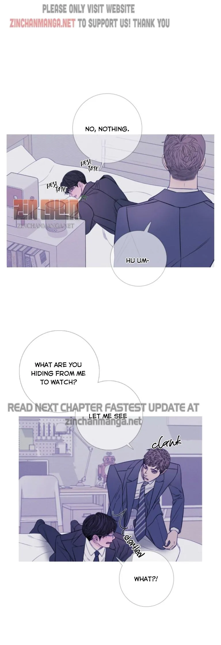 Ghost Gate - Chapter 19 Page 20