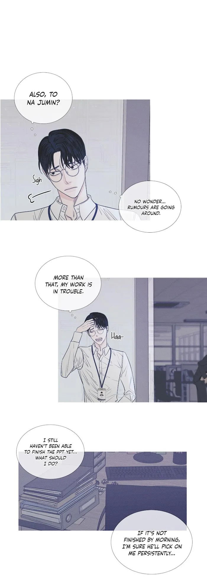 Ghost Gate - Chapter 2 Page 8