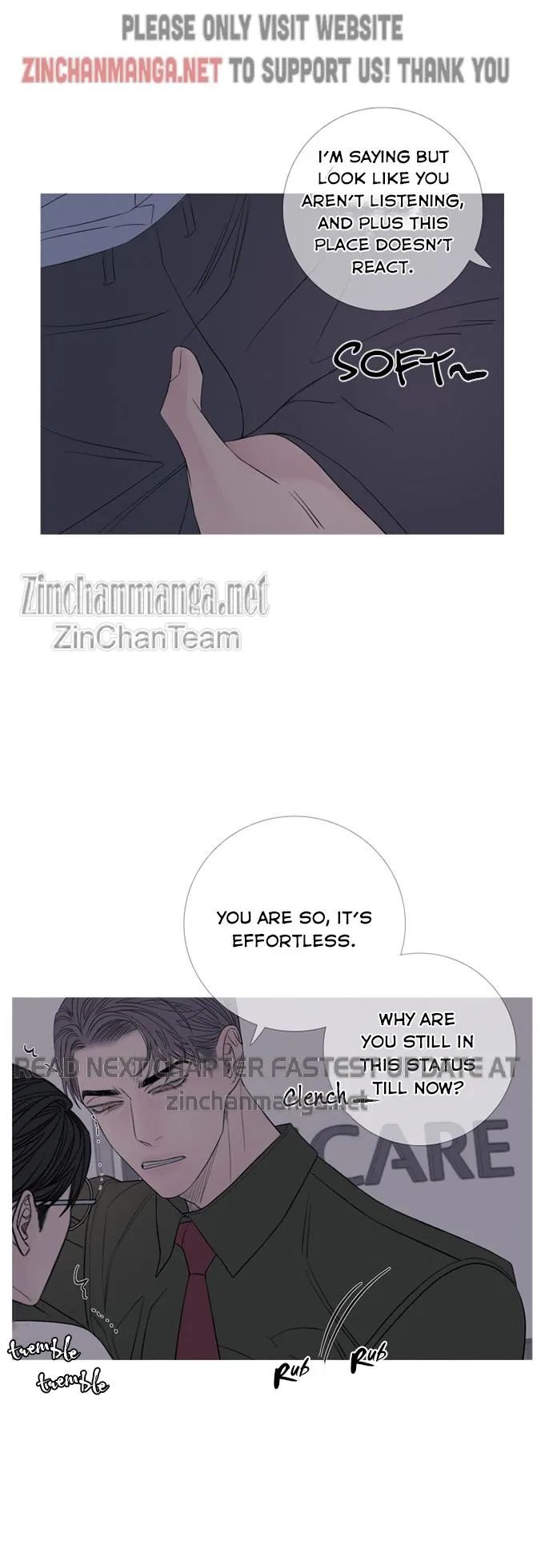 Ghost Gate - Chapter 21 Page 7