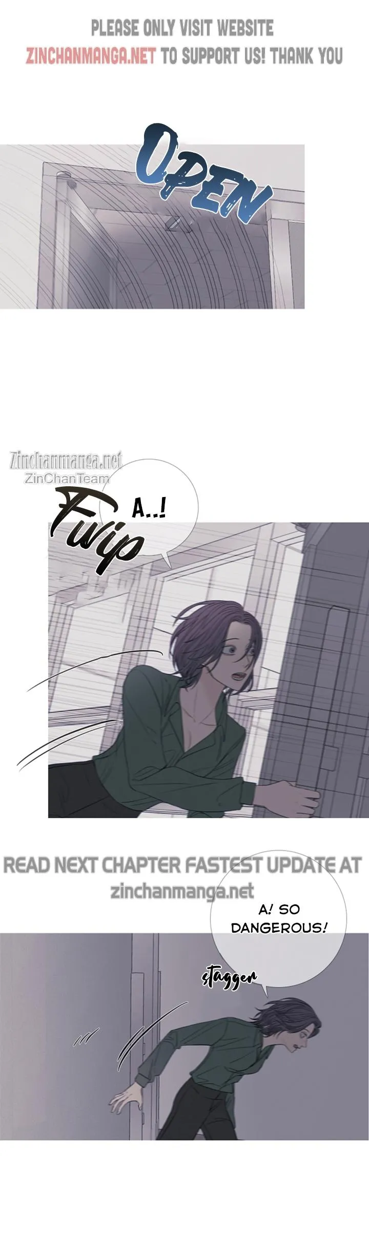 Ghost Gate - Chapter 22 Page 24