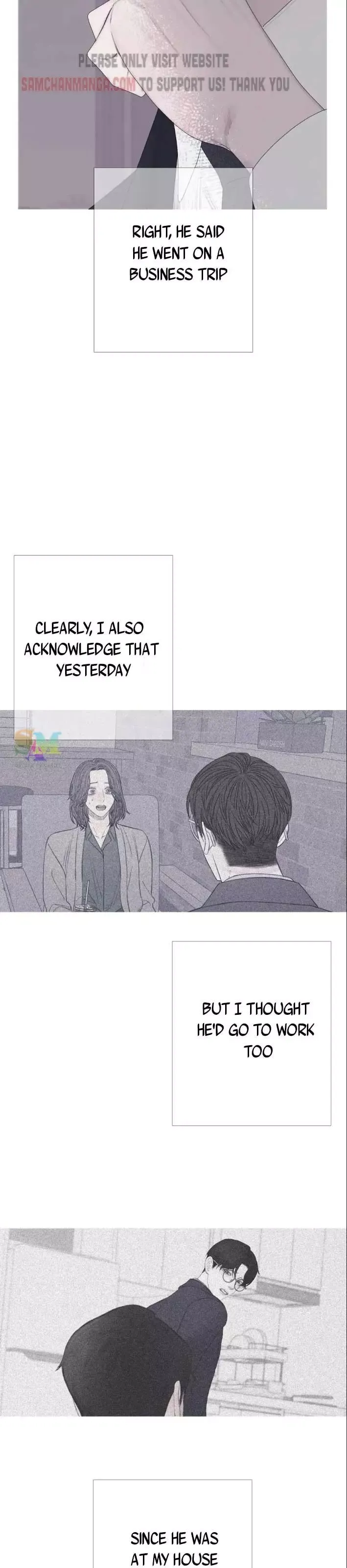 Ghost Gate - Chapter 28 Page 13