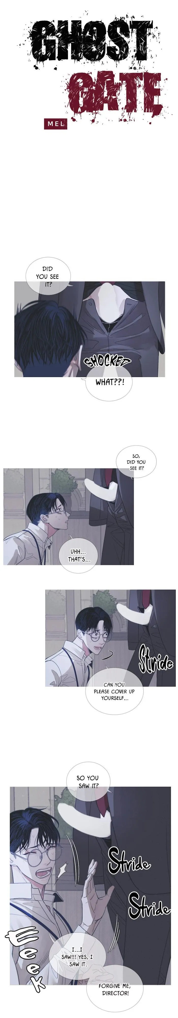 Ghost Gate - Chapter 3 Page 4
