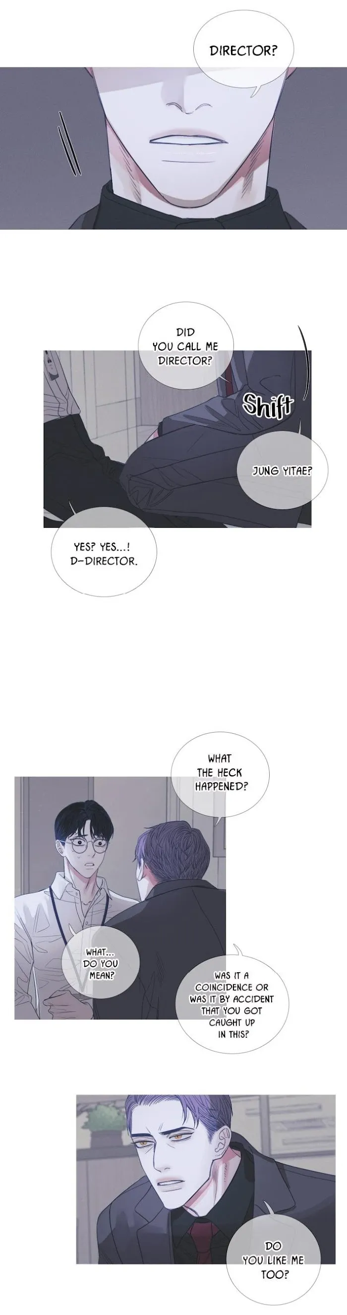Ghost Gate - Chapter 3 Page 5