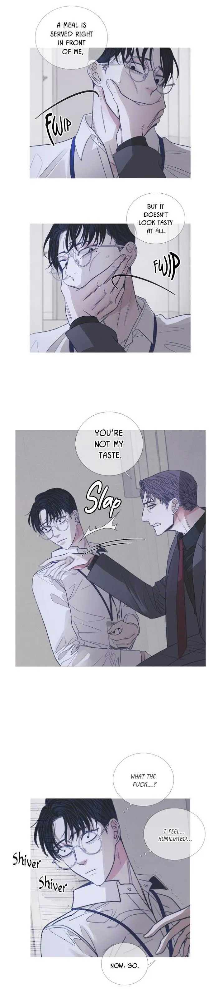 Ghost Gate - Chapter 3 Page 7