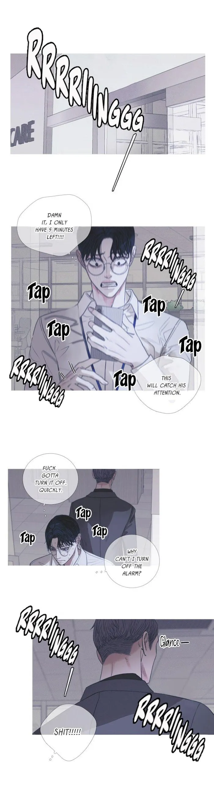 Ghost Gate - Chapter 3 Page 9