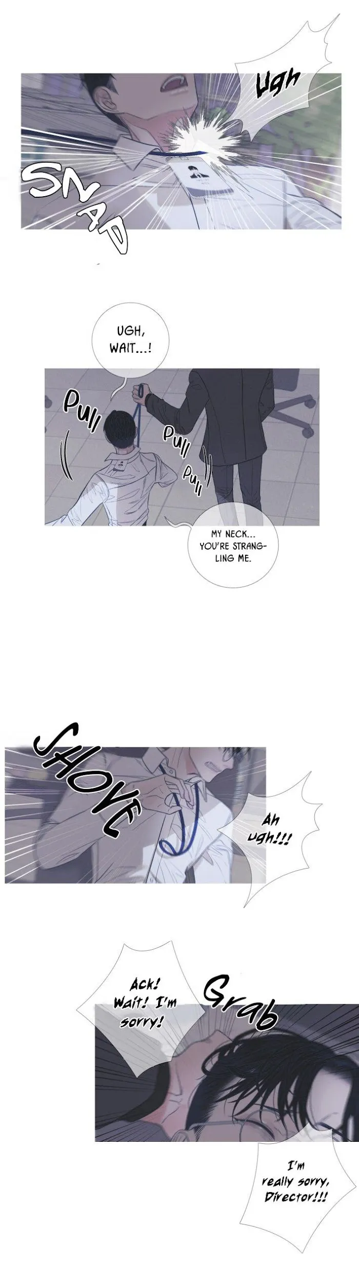 Ghost Gate - Chapter 3 Page 12