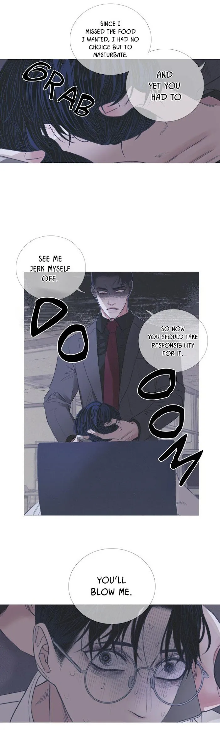Ghost Gate - Chapter 3 Page 15