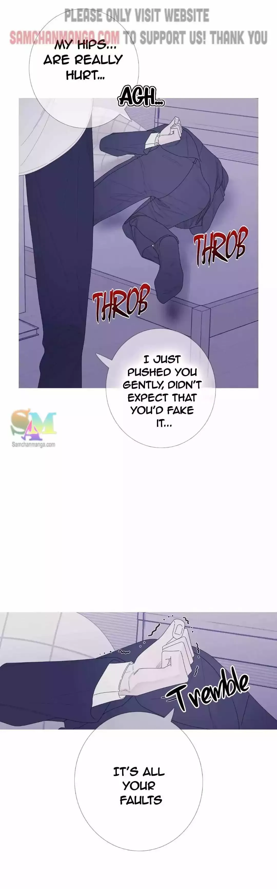 Ghost Gate - Chapter 30 Page 7
