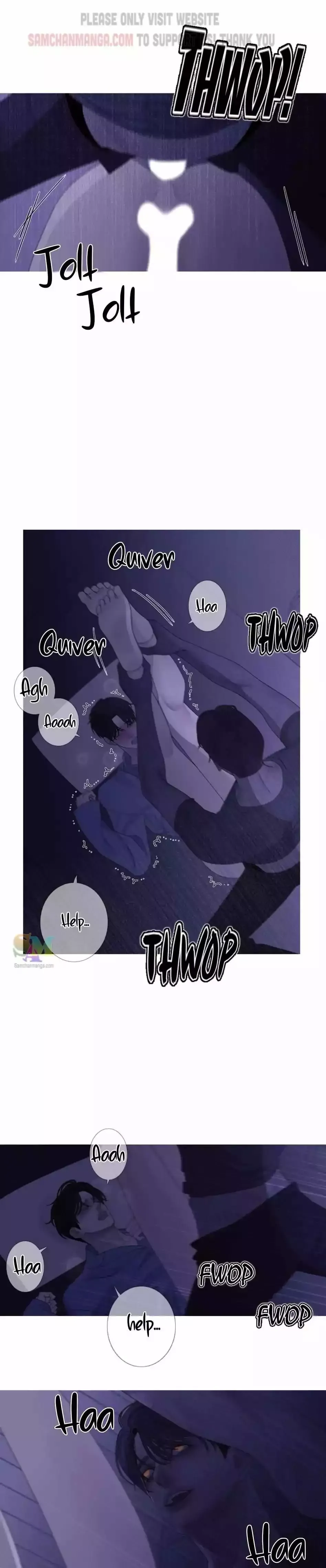 Ghost Gate - Chapter 31 Page 21