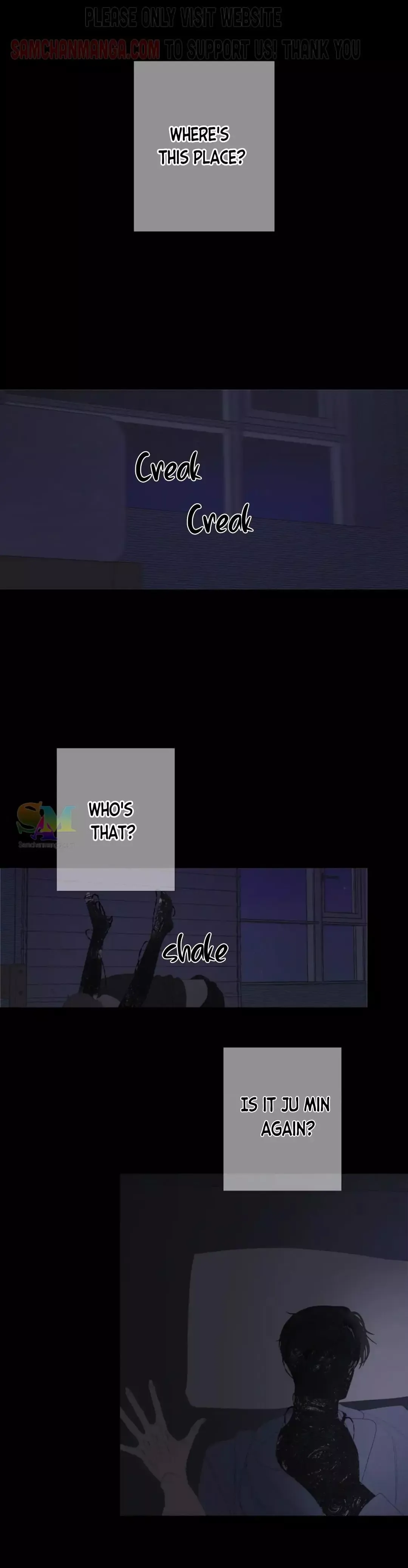 Ghost Gate - Chapter 32 Page 2