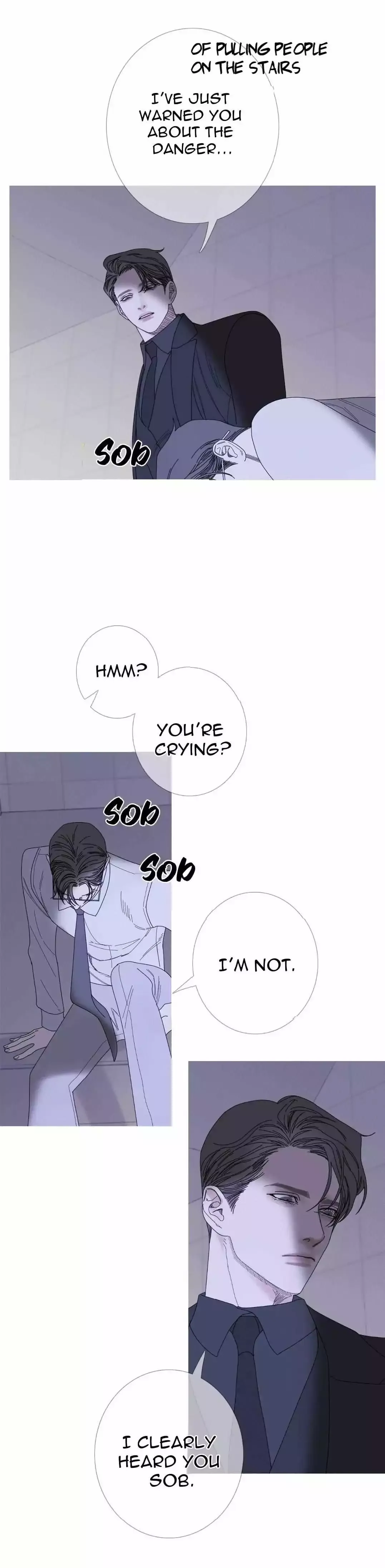 Ghost Gate - Chapter 35 Page 17