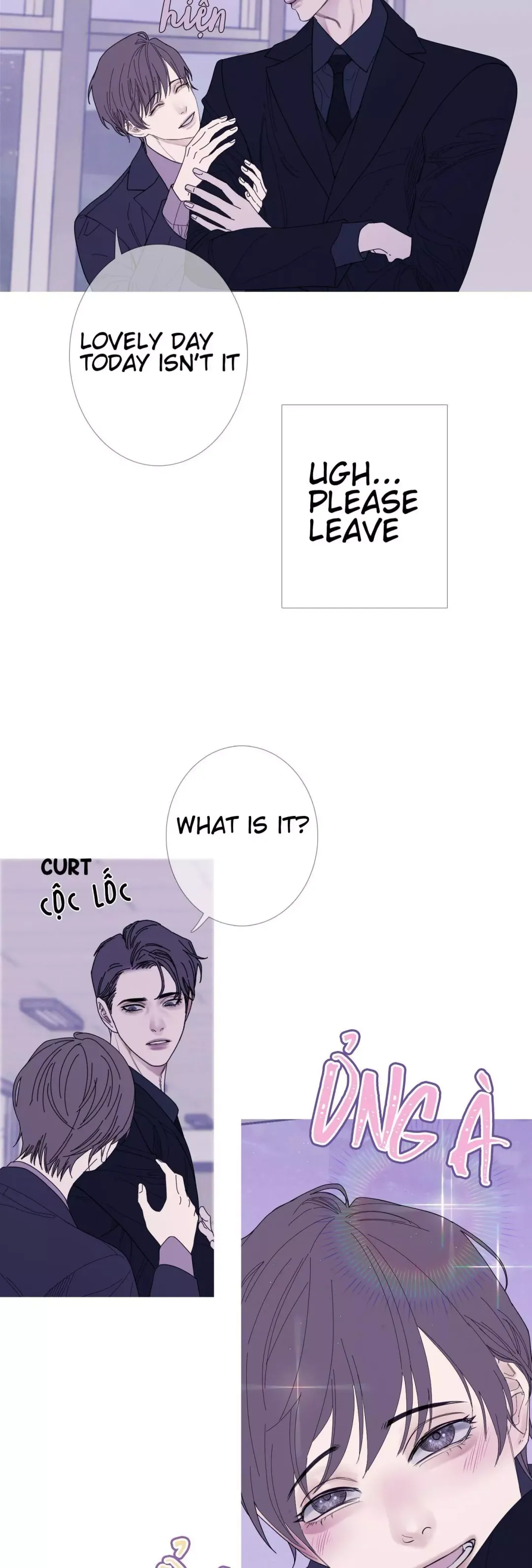 Ghost Gate - Chapter 37 Page 10