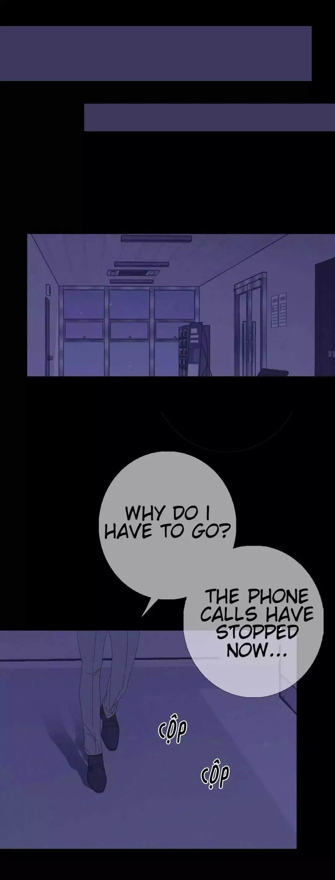 Ghost Gate - Chapter 38 Page 20