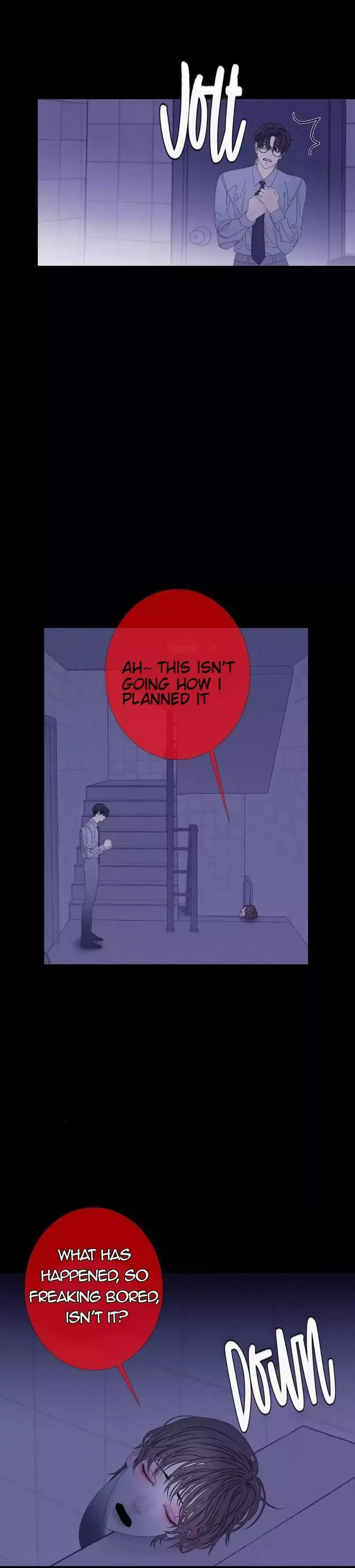 Ghost Gate - Chapter 39 Page 25
