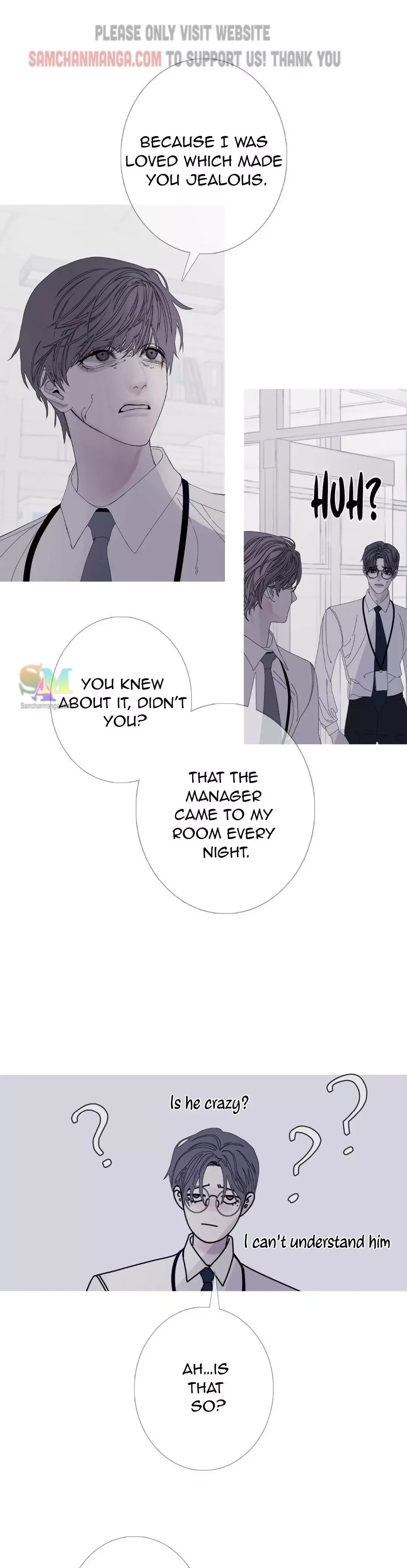 Ghost Gate - Chapter 41 Page 13