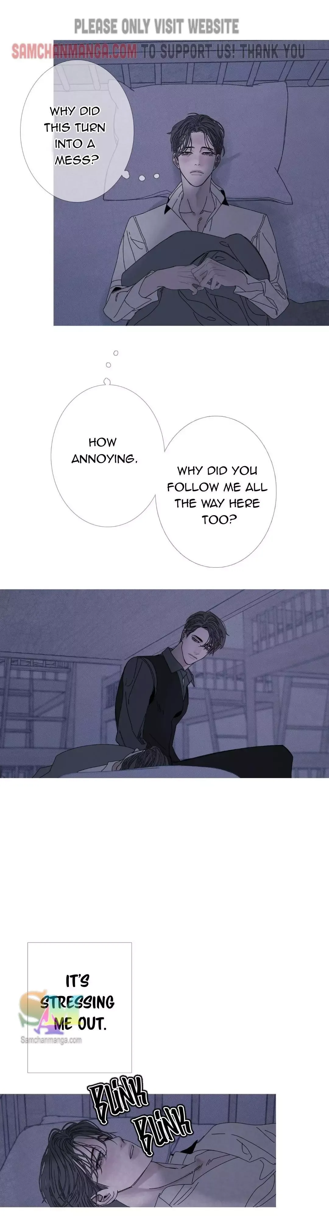 Ghost Gate - Chapter 42 Page 15