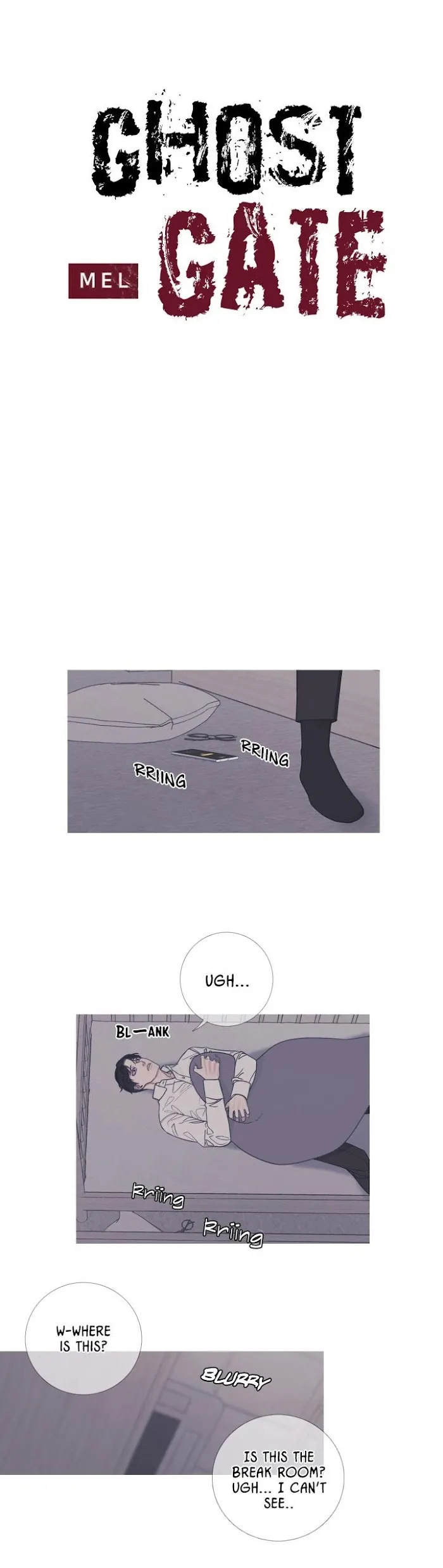 Ghost Gate - Chapter 5 Page 2