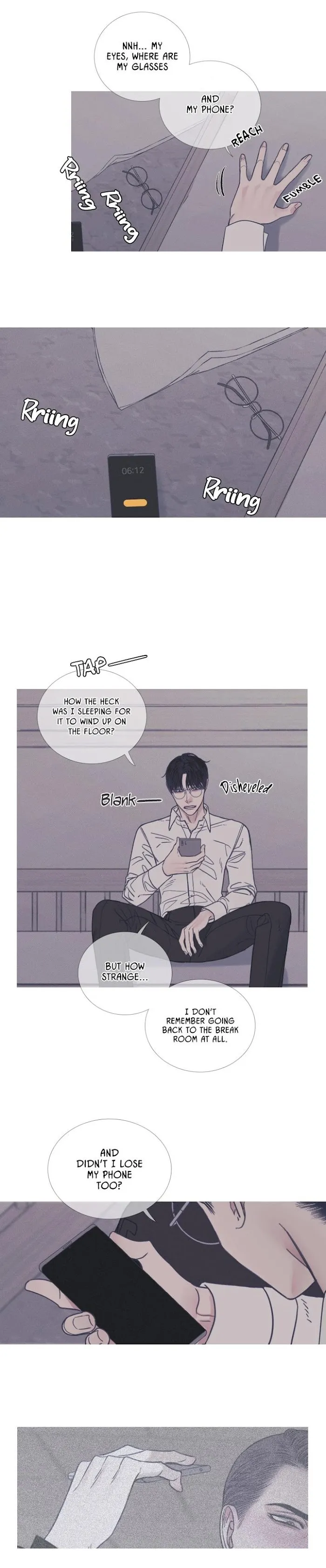Ghost Gate - Chapter 5 Page 3