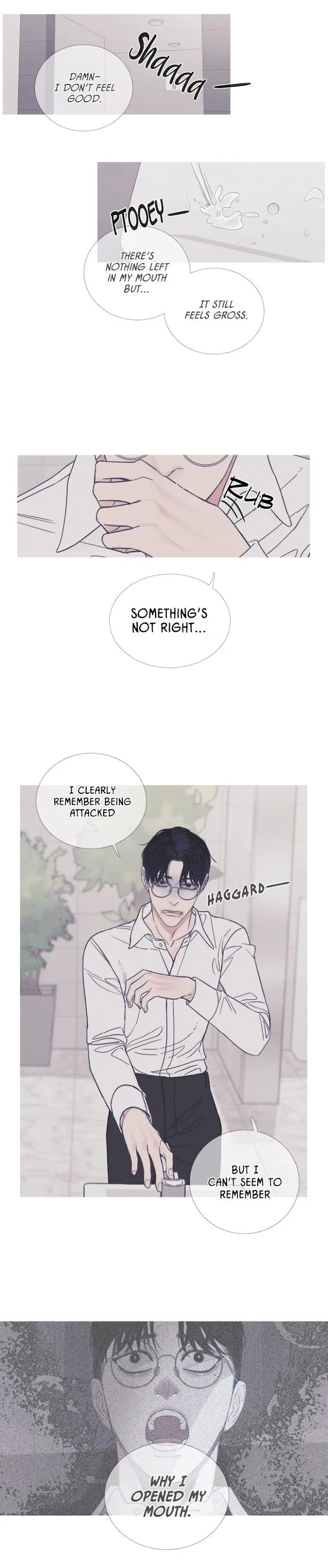 Ghost Gate - Chapter 5 Page 5