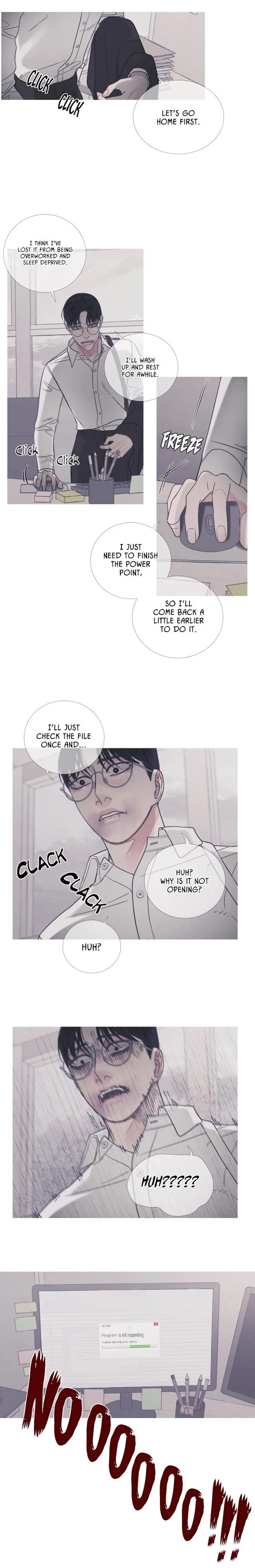 Ghost Gate - Chapter 5 Page 9