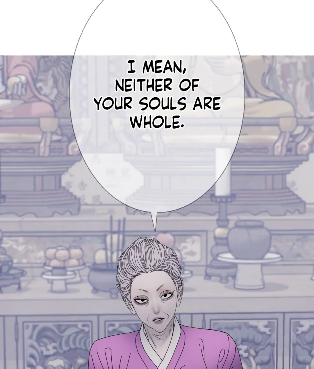 Ghost Gate - Chapter 55 Page 33