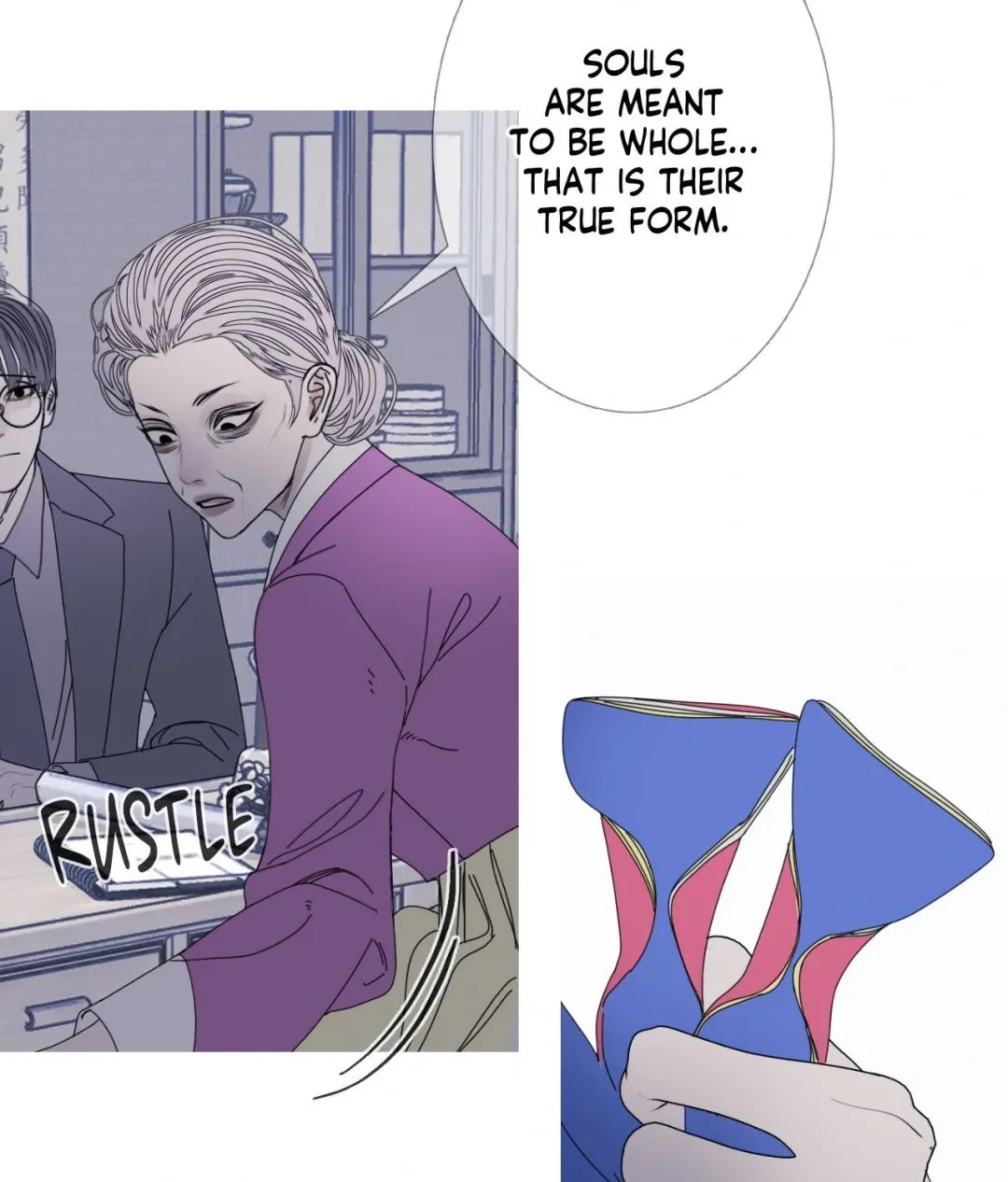 Ghost Gate - Chapter 55 Page 35