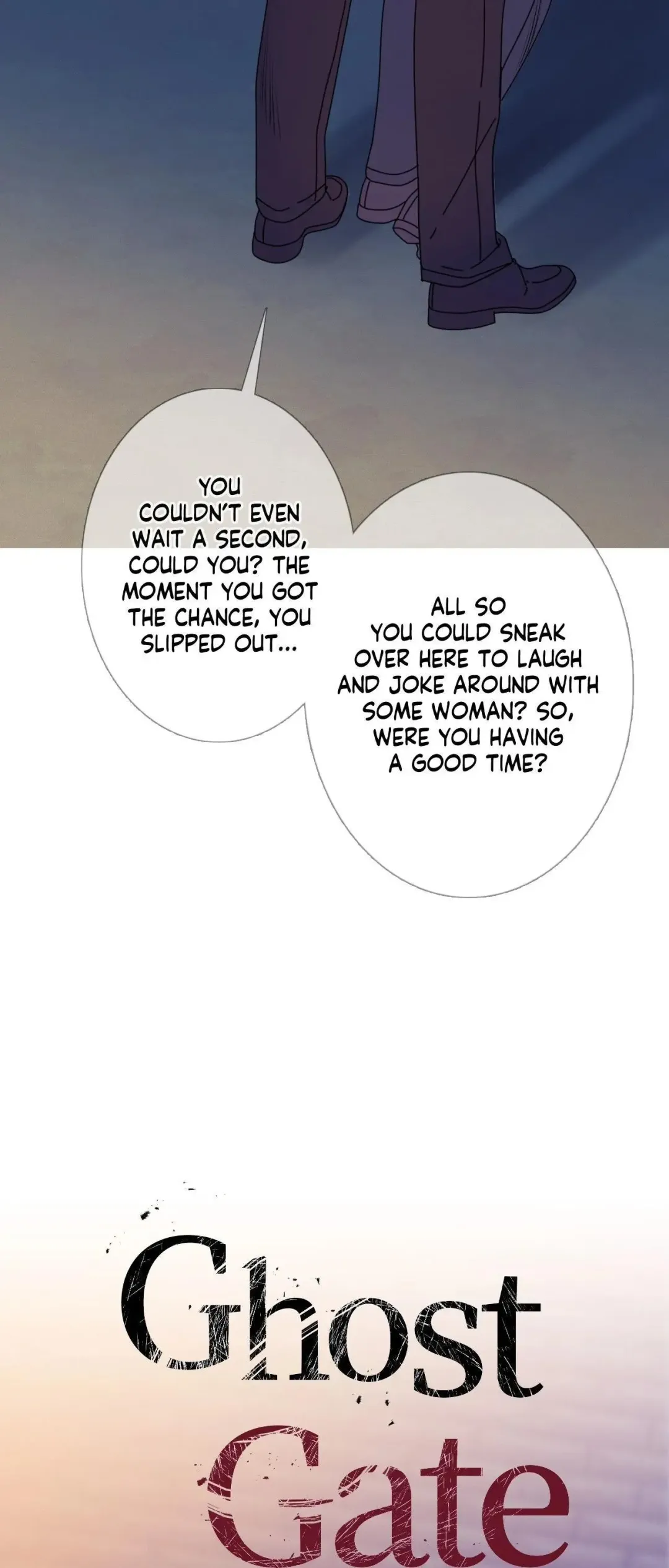 Ghost Gate - Chapter 57 Page 1