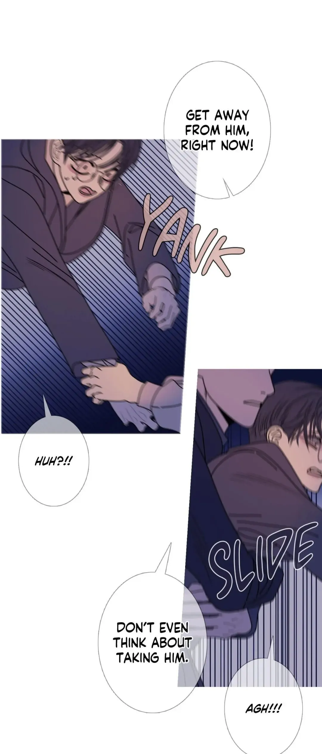 Ghost Gate - Chapter 57 Page 8