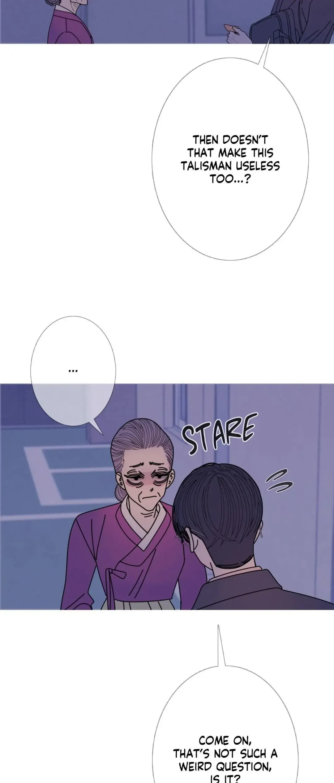 Ghost Gate - Chapter 57 Page 37