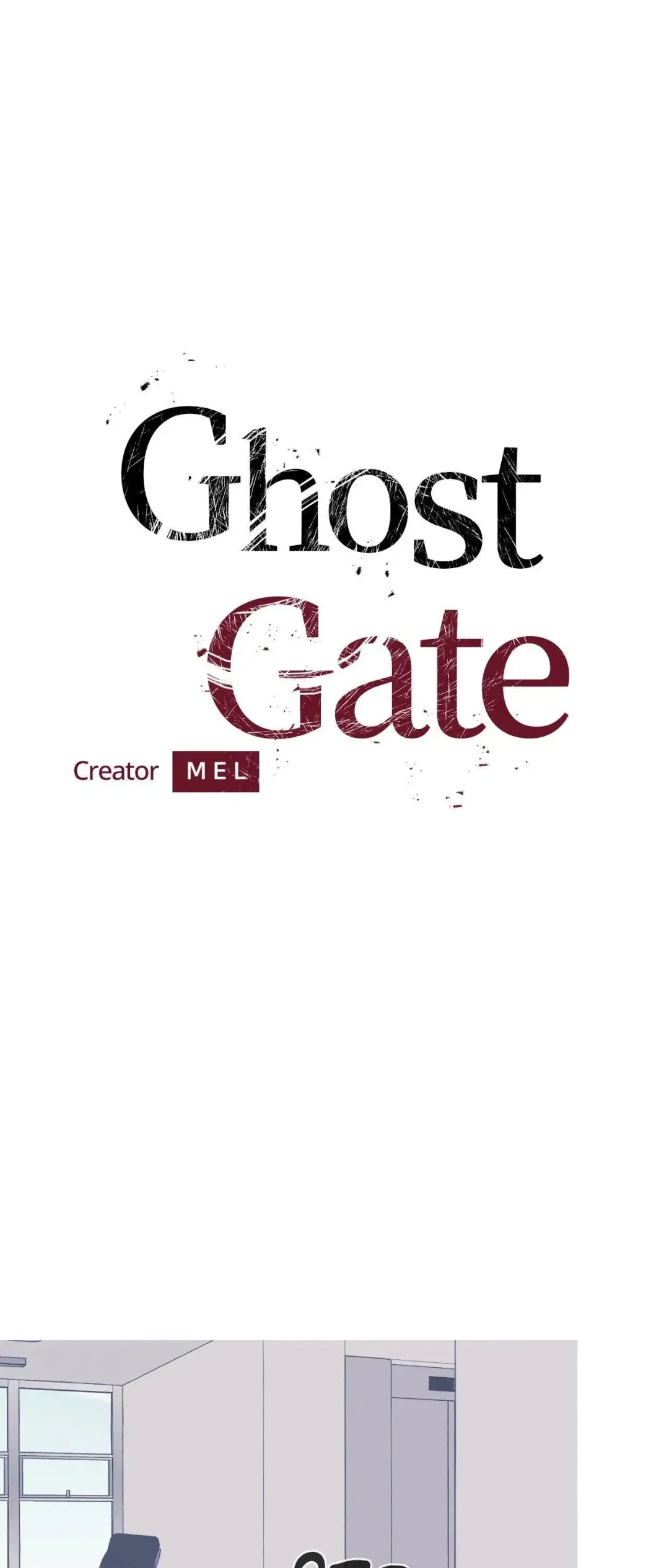 Ghost Gate - Chapter 61 Page 1
