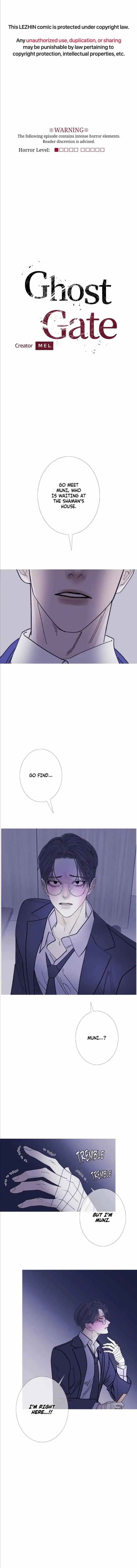 Ghost Gate - Chapter 65 Page 2