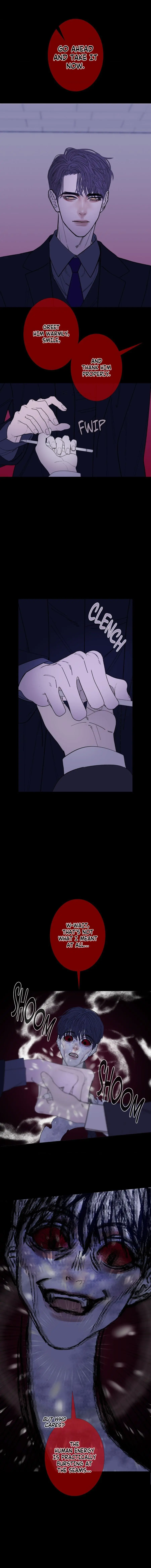 Ghost Gate - Chapter 69 Page 3