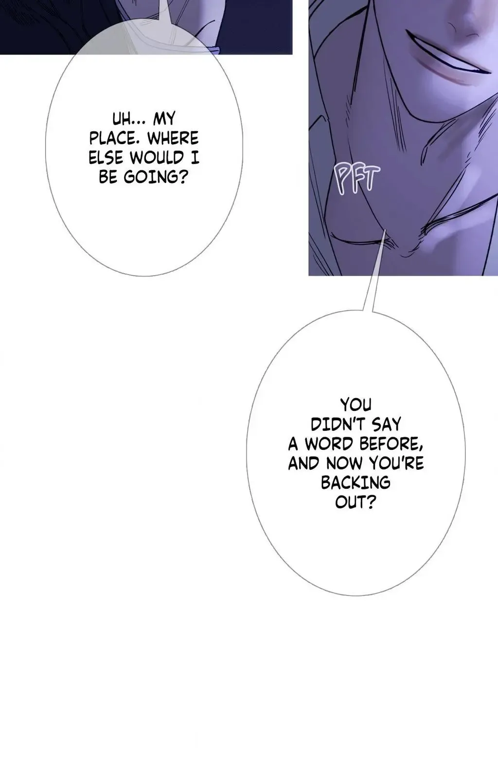 Ghost Gate - Chapter 74 Page 8