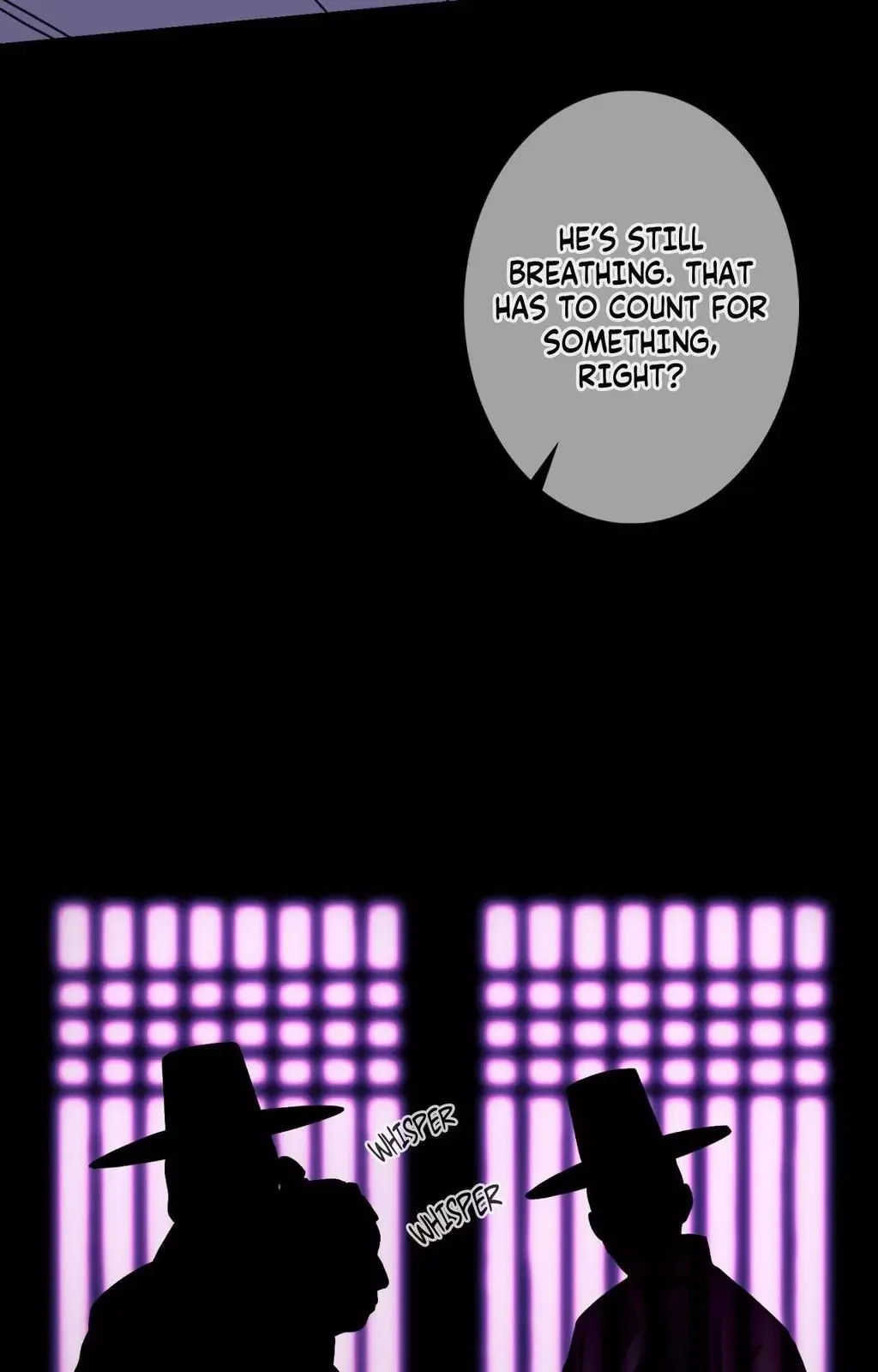 Ghost Gate - Chapter 75 Page 8