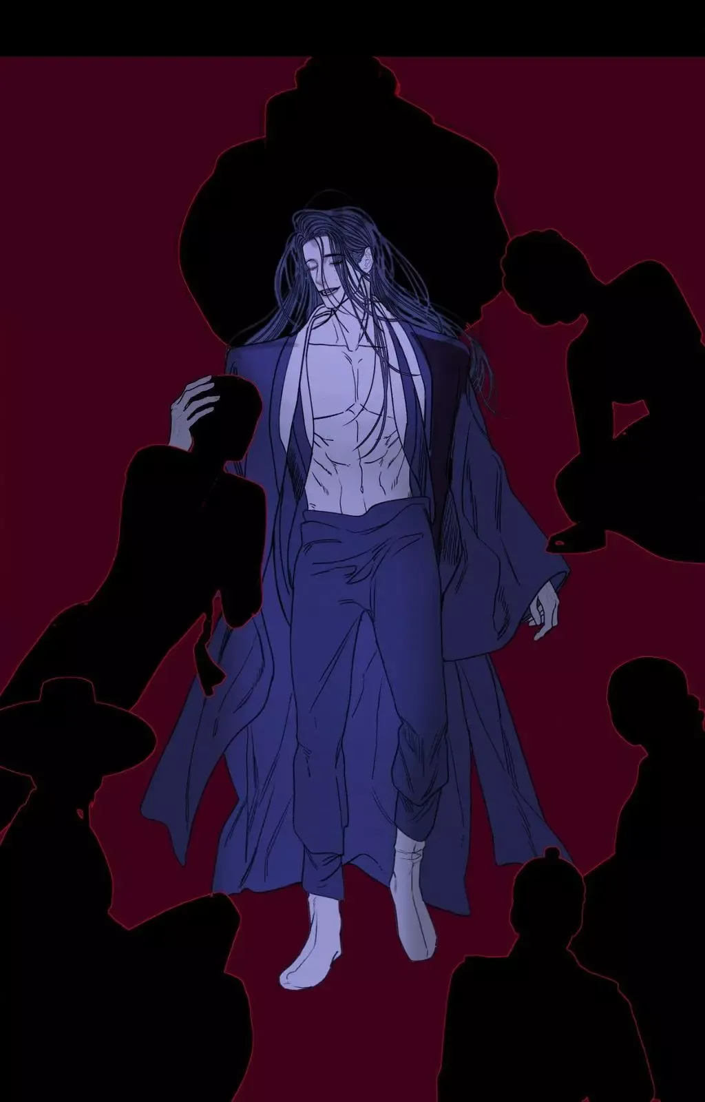 Ghost Gate - Chapter 75 Page 18