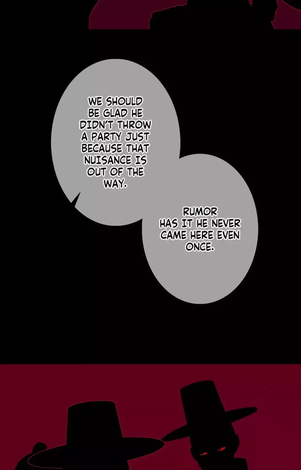 Ghost Gate - Chapter 75 Page 19