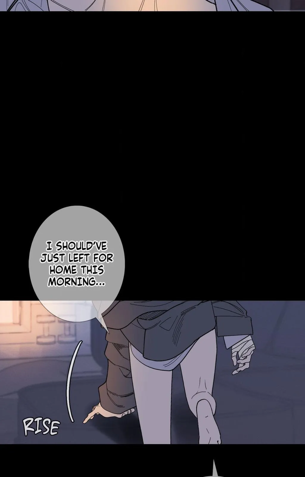Ghost Gate - Chapter 77 Page 11