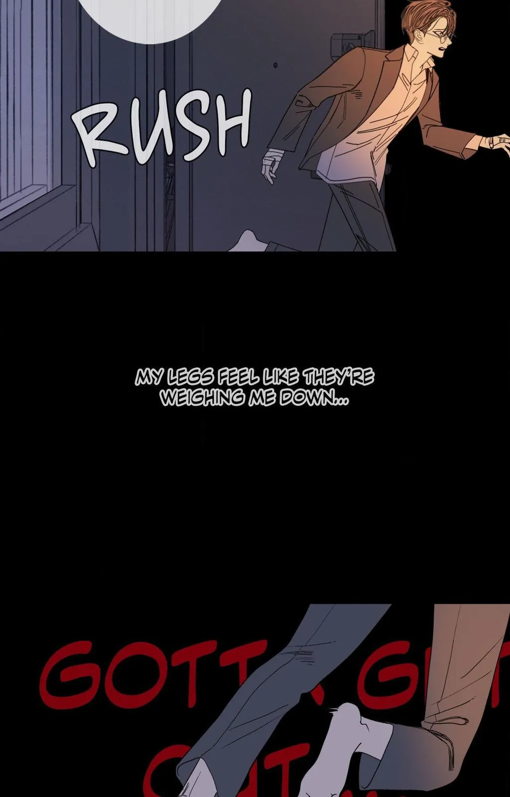 Ghost Gate - Chapter 77 Page 36
