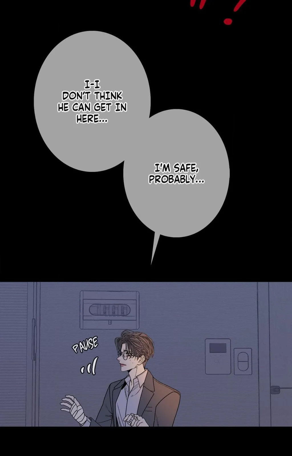 Ghost Gate - Chapter 77 Page 50