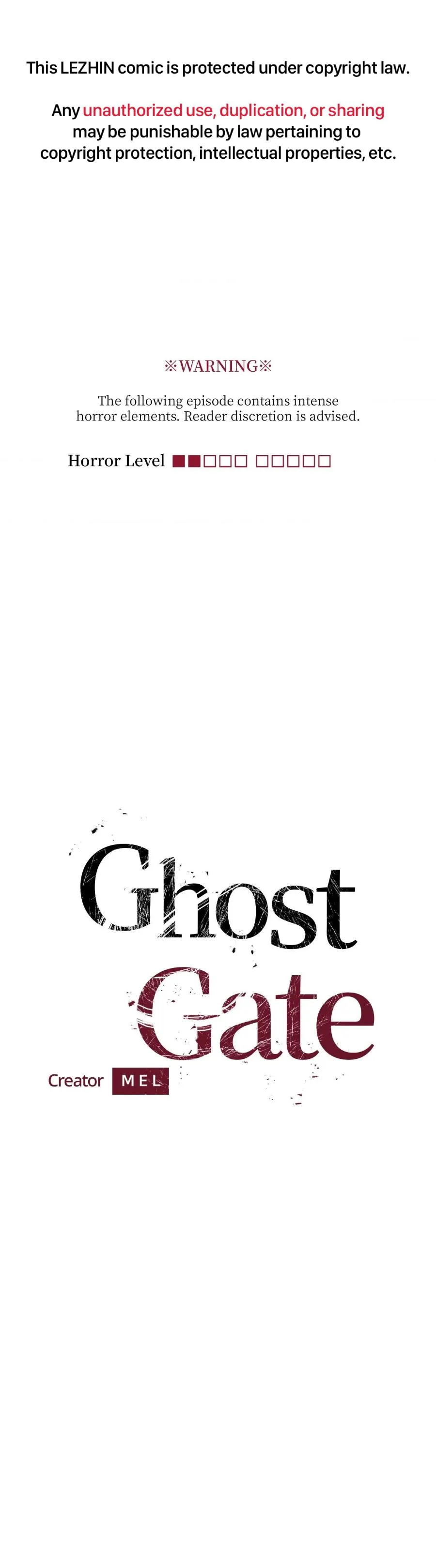 Ghost Gate - Chapter 79 Page 2