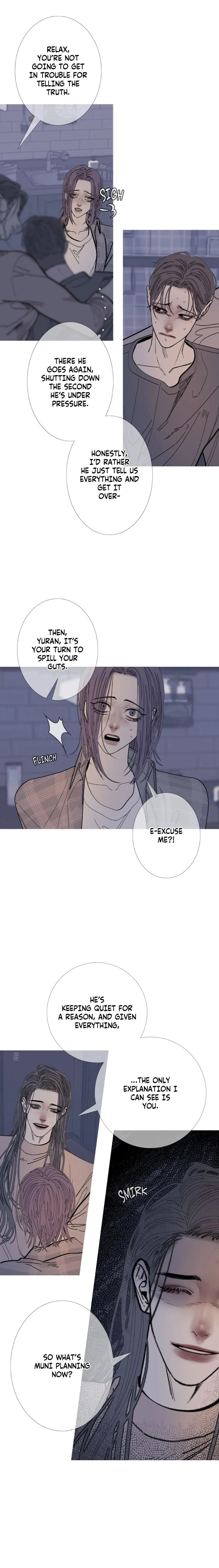 Ghost Gate - Chapter 79 Page 4