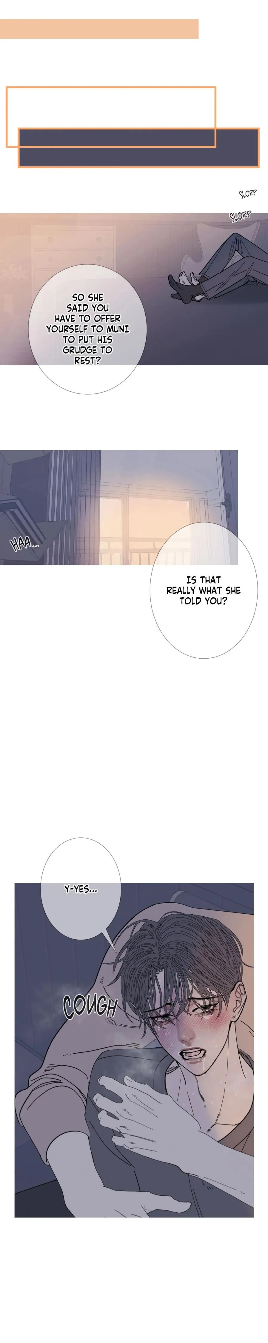 Ghost Gate - Chapter 79 Page 15