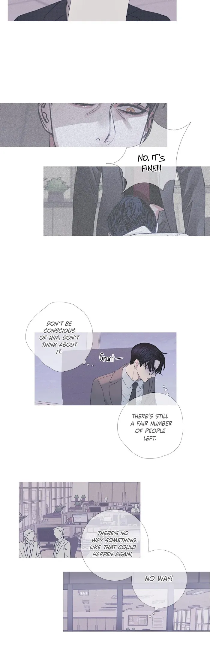 Ghost Gate - Chapter 8 Page 9