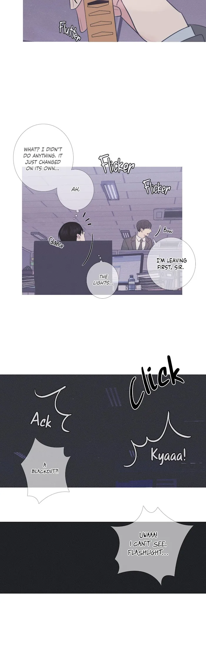 Ghost Gate - Chapter 8 Page 22